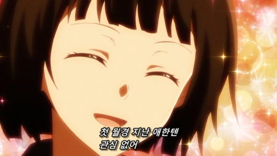 여학생이 여학생에게 고백하는 애니 - 이미지 3