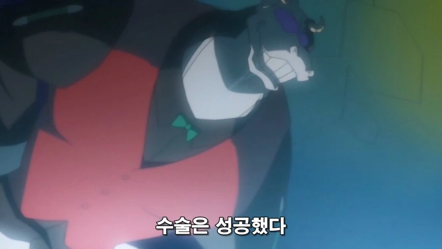 여성이 납치당해 젖1통빵빵하게 신체개조당하는 만화 - 이미지 7