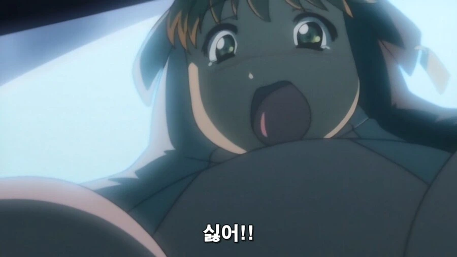 여성이 납치당해 젖1통빵빵하게 신체개조당하는 만화 - 이미지 10
