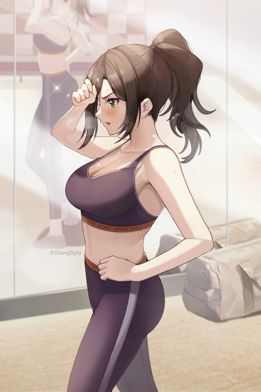 @) 나이는 안먹었는데 성인되어서 ㅇㅅ시켜도 아무런 문제 없는 아이돌 - 이미지 2