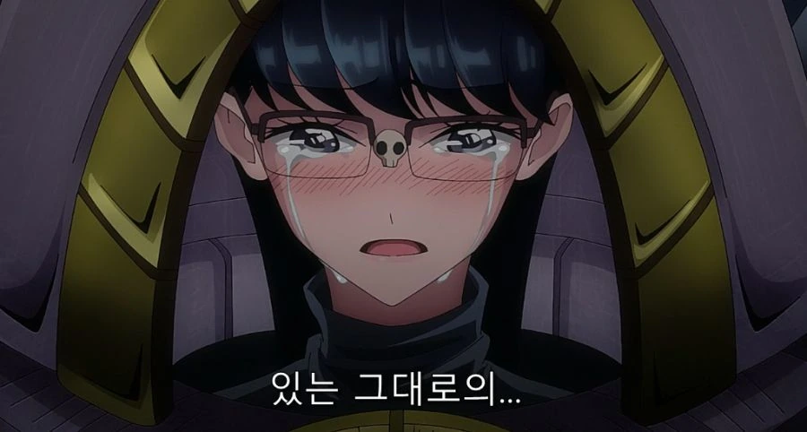 의외로 퍼리였던 악의 여간부 - 이미지 2