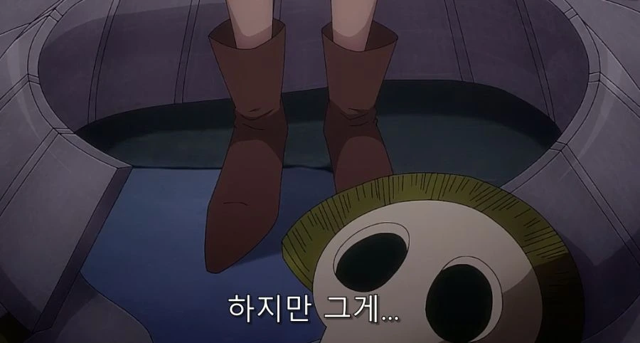 의외로 퍼리였던 악의 여간부 - 이미지 13