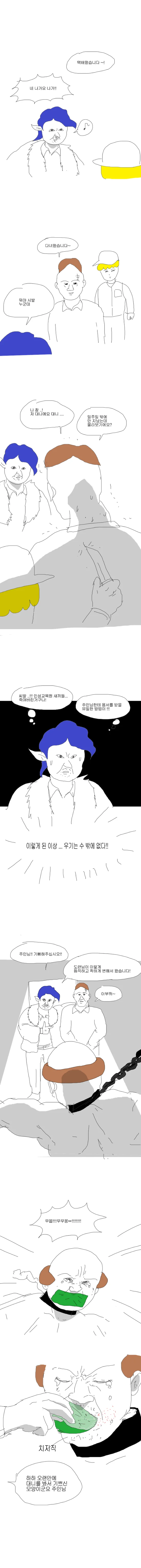 프린세스 메이커 Manhwa - 이미지 7