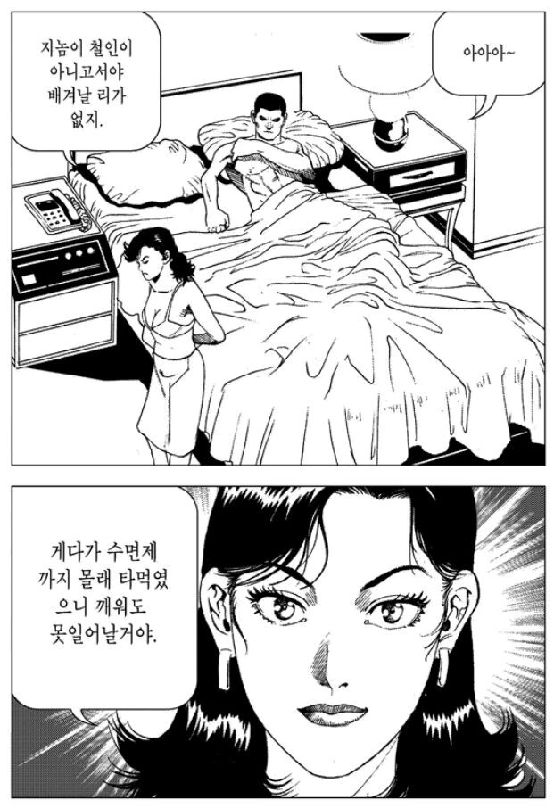 김성모) 2번 결혼한 여자의 비밀 - 이미지 15