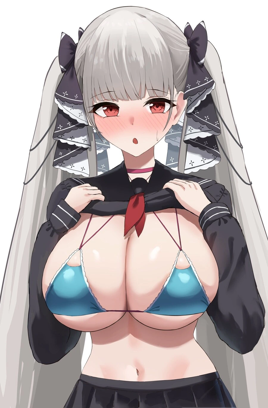 ㅎㅂ) 적당한 ㄱㅅ 크기.manga - 이미지 3