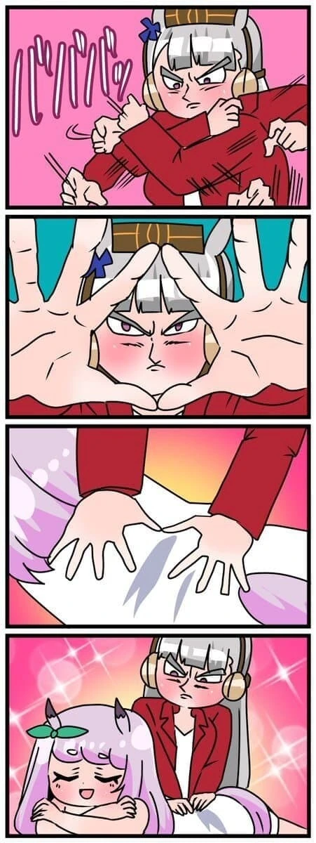[말딸] 버닝어택 맥짱 - 이미지 2