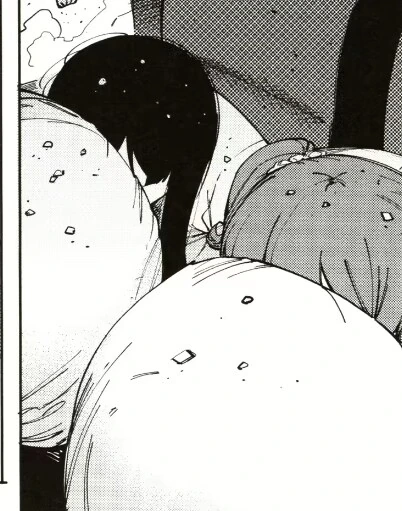 여고생이 어른일하는 이유manga - 이미지 2