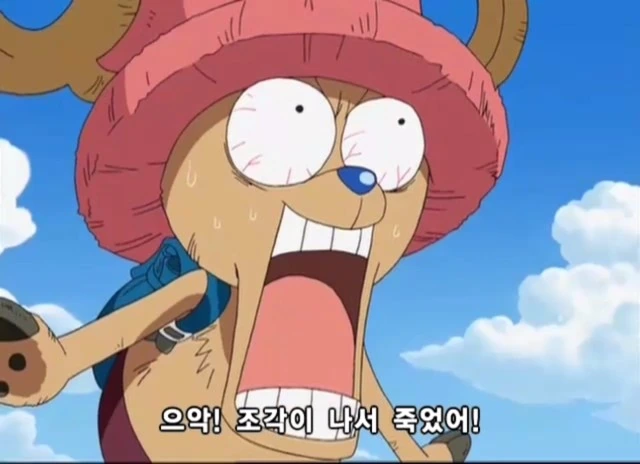 [원피스]허리가 동강이 나는 아오키지 - 이미지 9