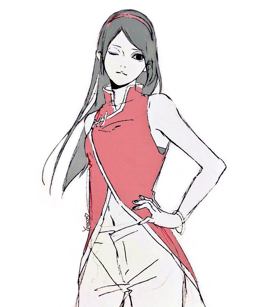 보루토) 호불호 존나 갈리는 우치하사라다 성장모습.manga - 이미지 5