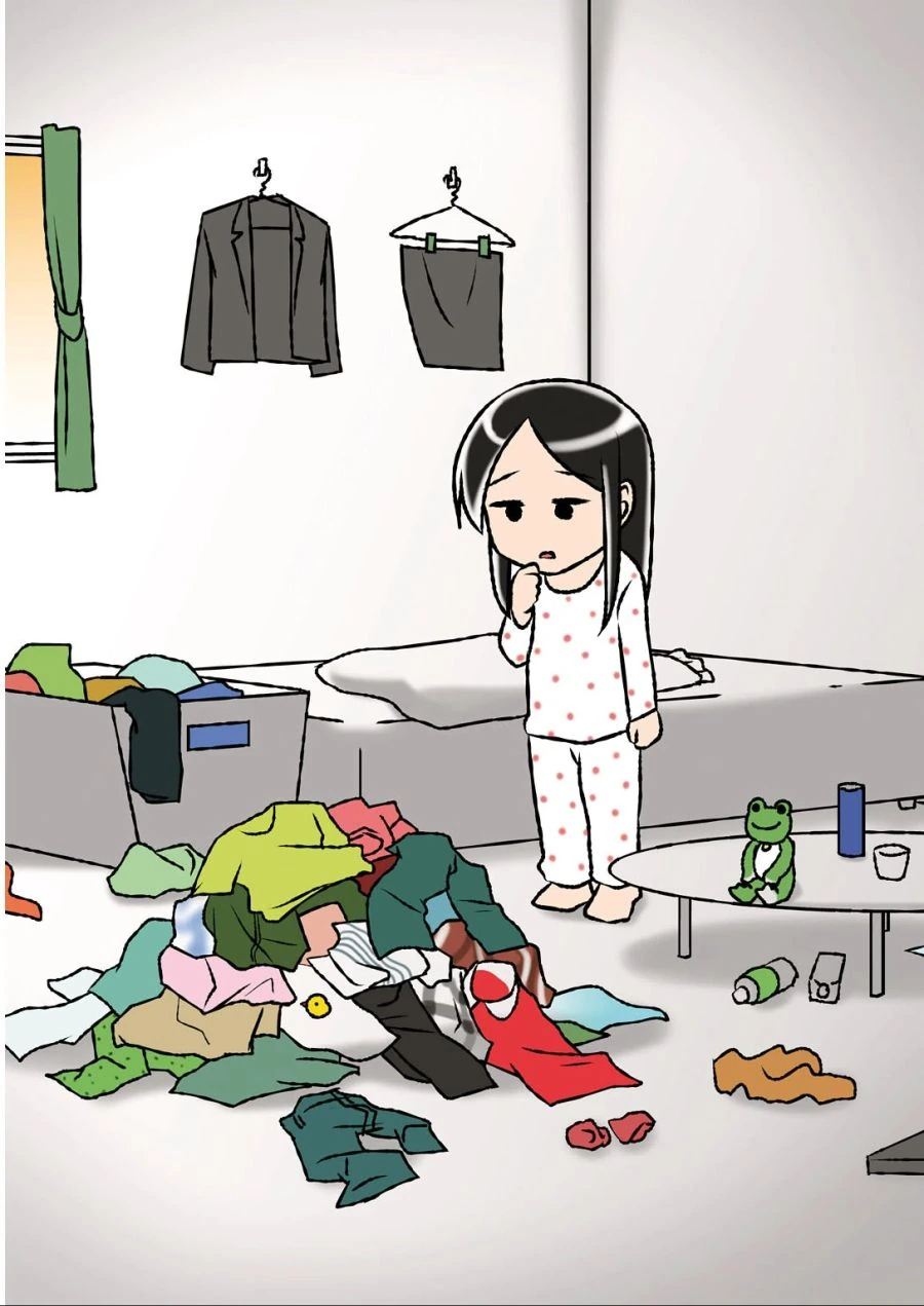 의외로 정신병이 진행중인 만화.manwha - 이미지 5