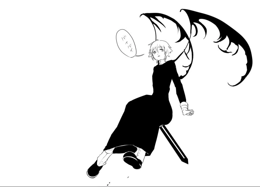 싸우기 싫어하는 겁쟁이 마검사.manga - 이미지 4