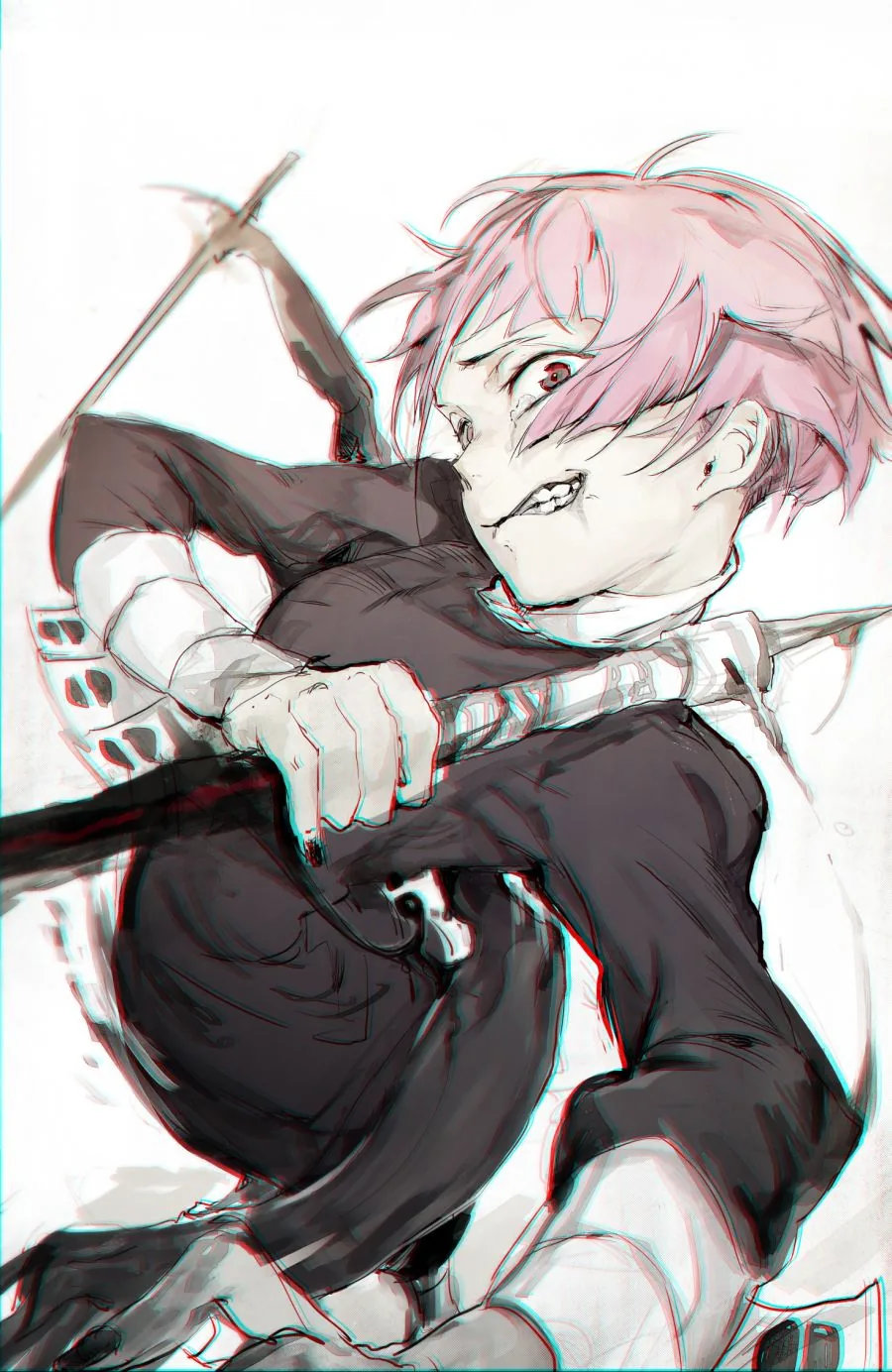 싸우기 싫어하는 겁쟁이 마검사.manga - 이미지 9