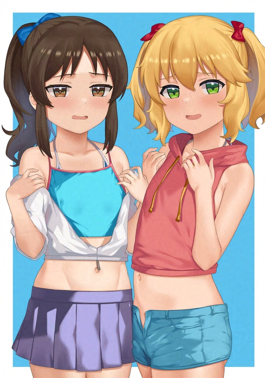 @) 마이크로 ㅂㅋㄴ 아리스 모모카