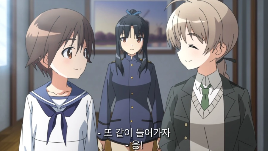 ntr 조짐이 보이는 년에게 바로 기강 잡기 들어가는 크싸레 - 이미지 3
