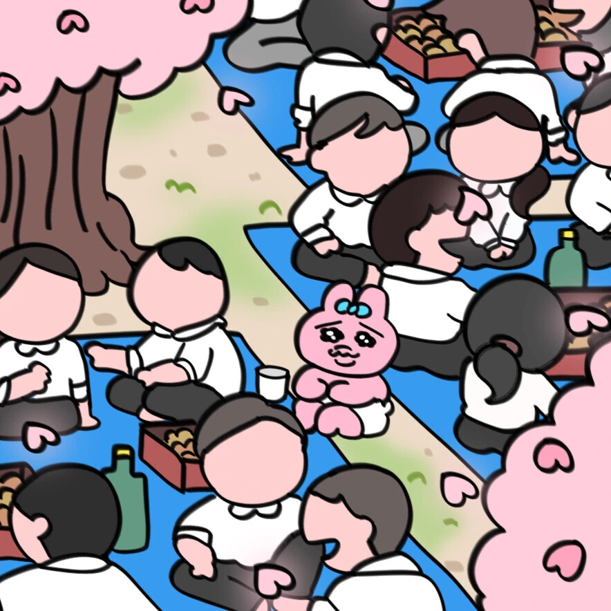 세상 모든것에 억까당하는 빤쭈토끼 이야기 - 이미지 10