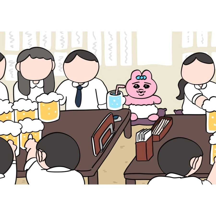 세상 모든것에 억까당하는 빤쭈토끼 이야기 - 이미지 11