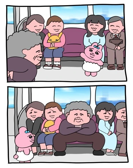 세상 모든것에 억까당하는 빤쭈토끼 이야기 - 이미지 13
