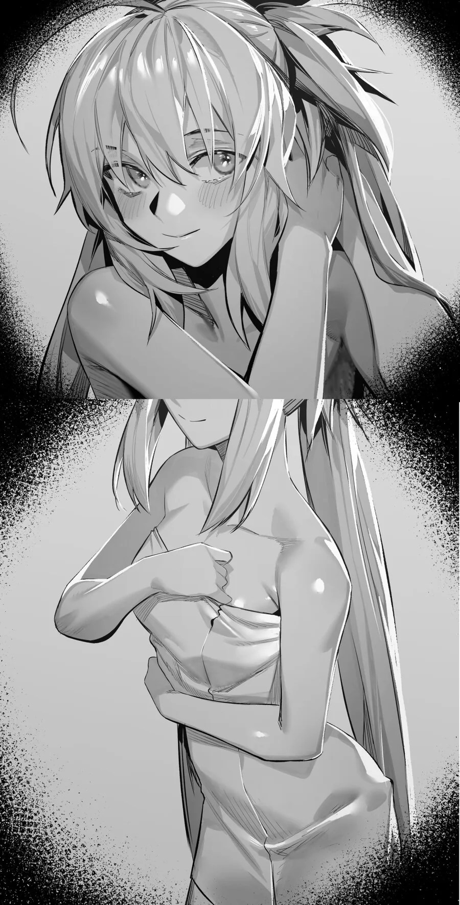 FGO)목욕중인 구다오를 덮치는 캐밥