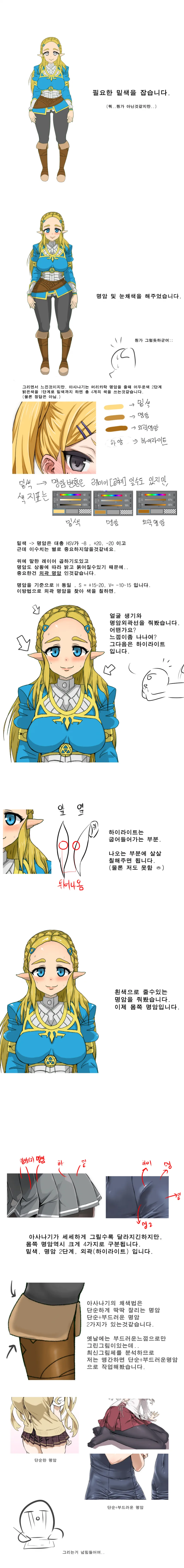 아사나기 분석하는 만화.manhaw - 이미지 5