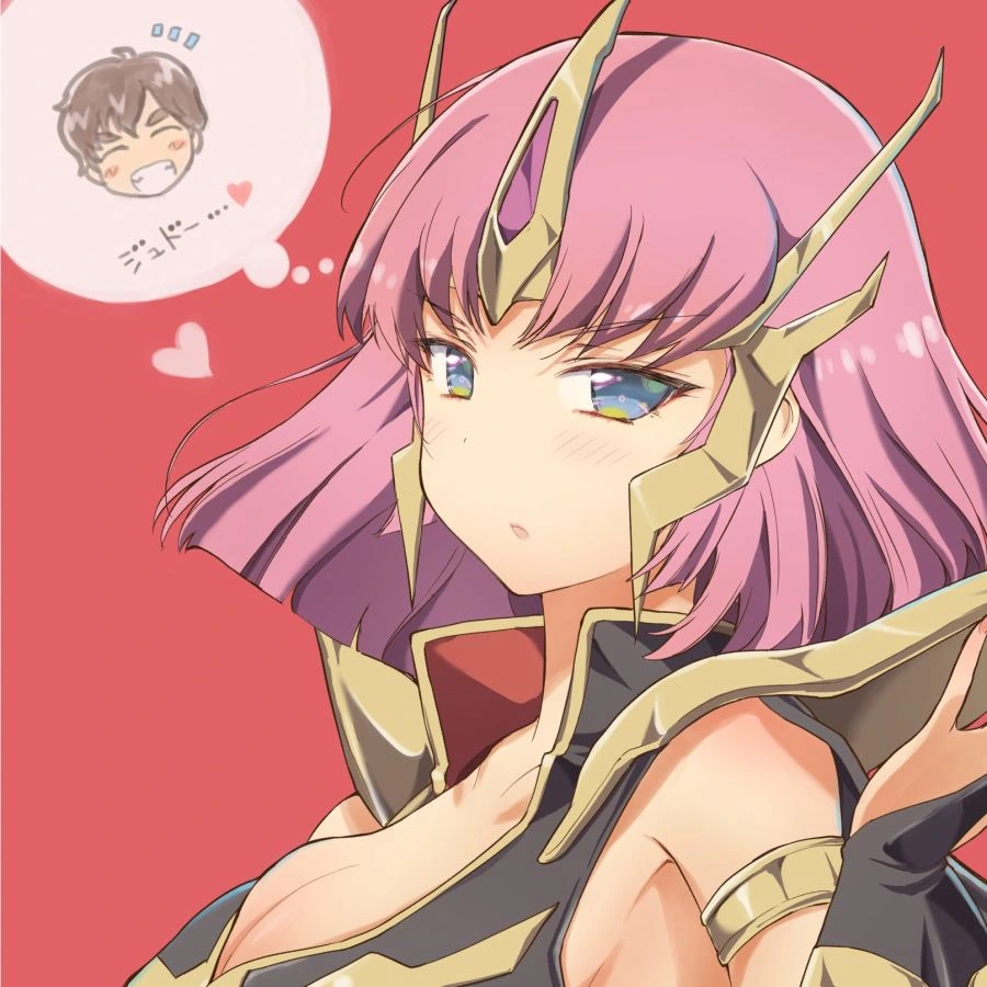 매우 끌리는 건담 캐릭터.manga - 이미지 2