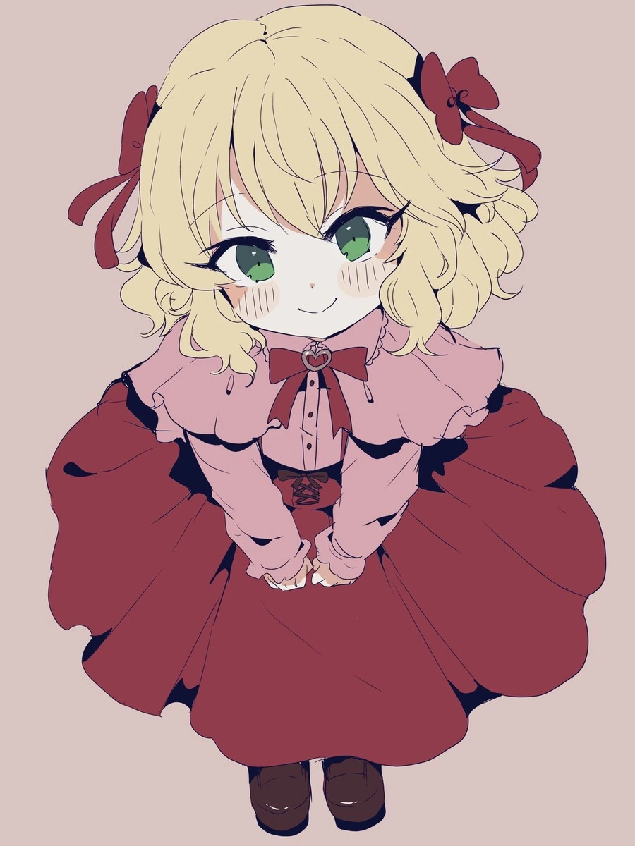 @) 모닝글로리는 모모카쨔마가 진리