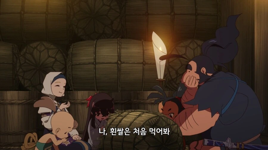 사쿠나히메]이건 사쿠나가 잘못한게...? - 이미지 4