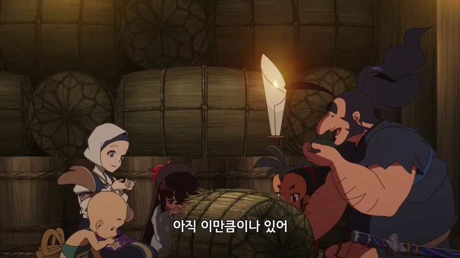 사쿠나히메]이건 사쿠나가 잘못한게...? - 이미지 5
