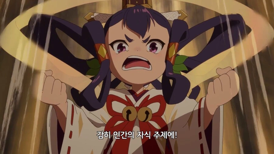 사쿠나히메]이건 사쿠나가 잘못한게...? - 이미지 6