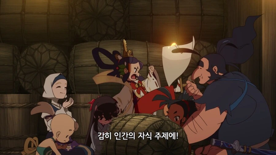 사쿠나히메]이건 사쿠나가 잘못한게...? - 이미지 7