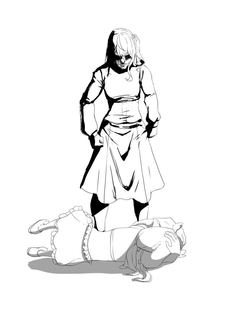 버튜버)뭔가를 흘려버린 스이짱.manga - 이미지 2