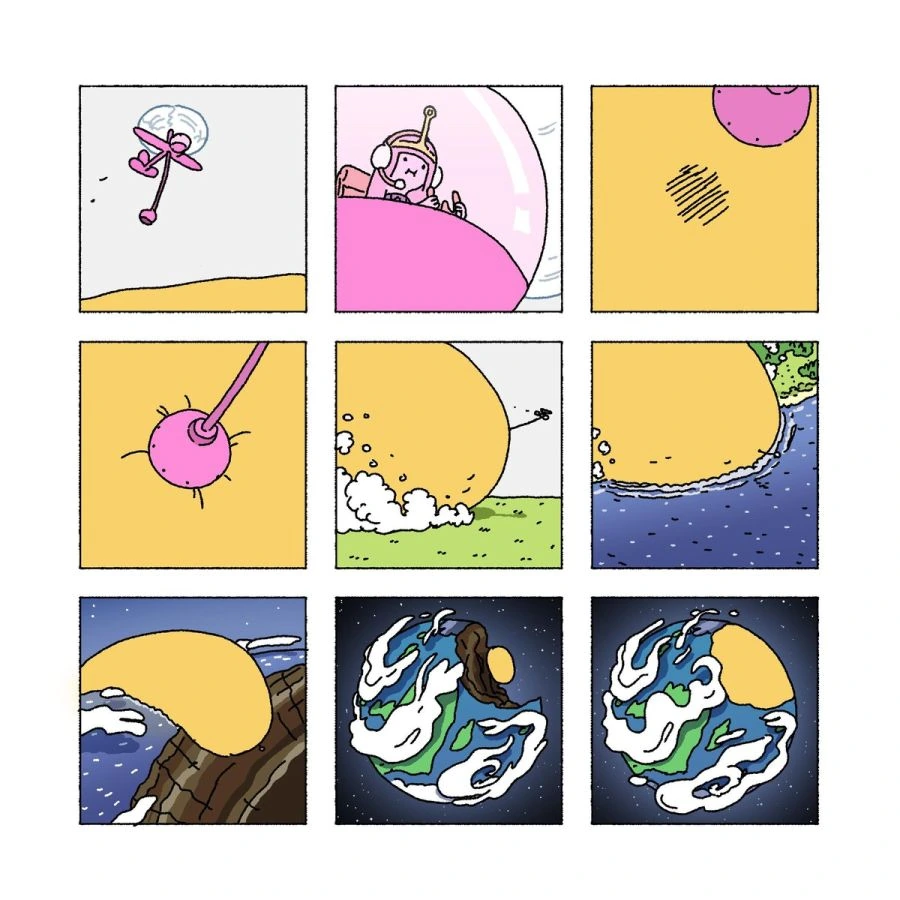 어탐)제이크의 죽음.manhwa - 이미지 3