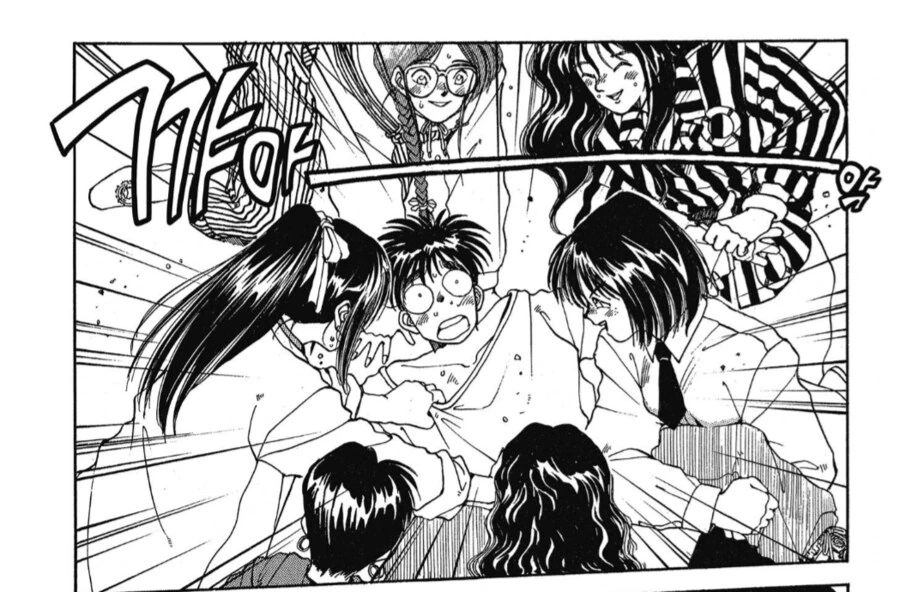 선배들이 소개해준 3만 엔짜리 꿀 알바.manhwa - 이미지 5
