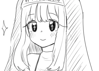 (ㅎㅂ)수녀눈나가 악마 ㅅㅌ때문에 메차쿠차 더럽혀지는 만화 [上]