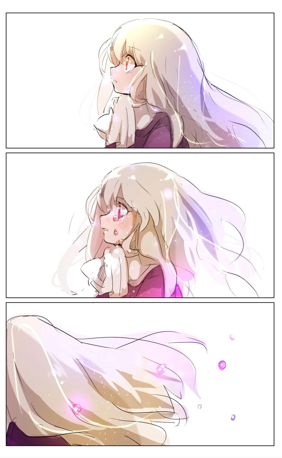 FGO)서번트 소환하는 .manhwa - 이미지 4
