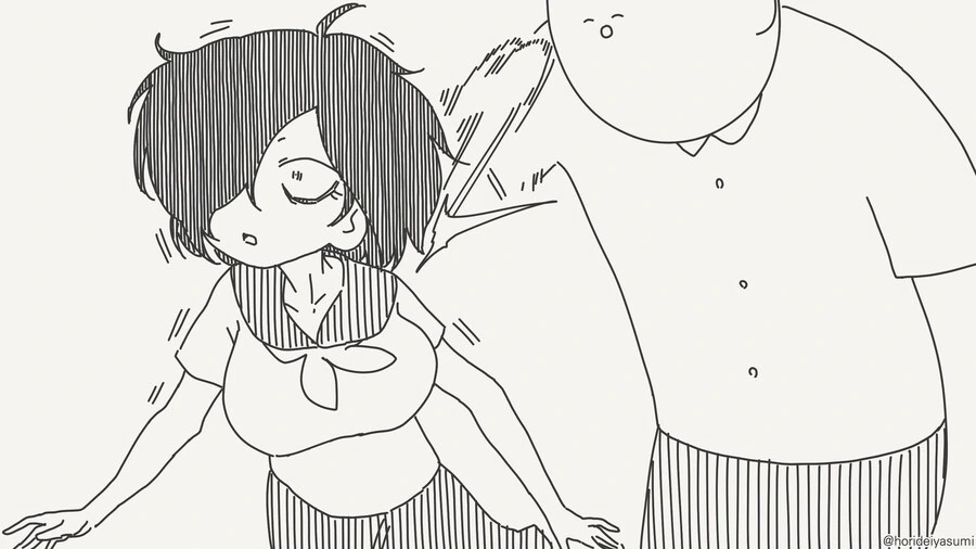 진짜 화내면 무서운 여학생......manwha - 이미지 3