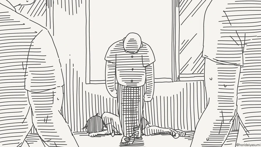 진짜 화내면 무서운 여학생......manwha - 이미지 4