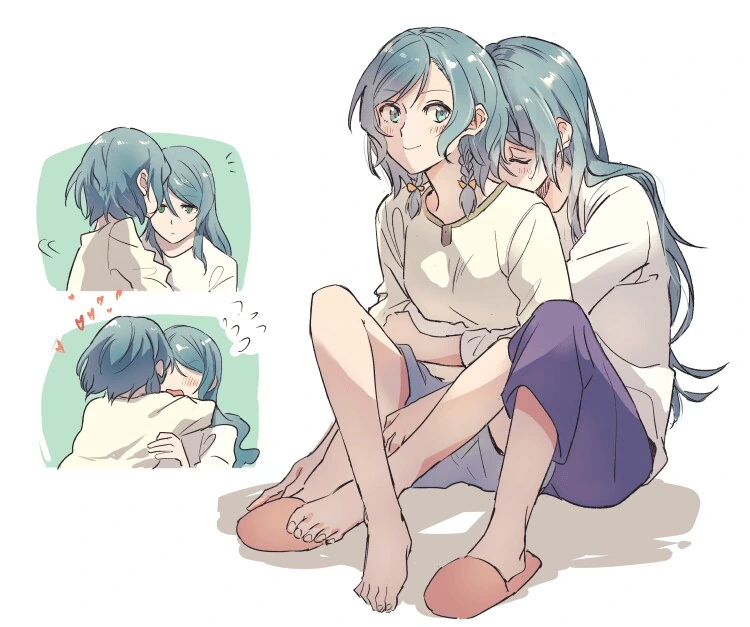 백합)근 친 좋 아 - 이미지 8