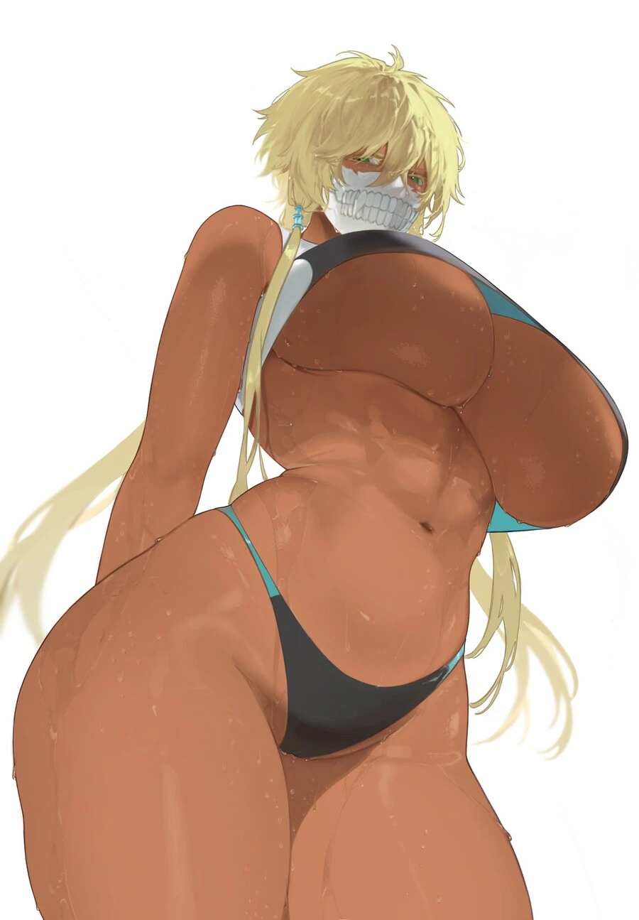 ㅎㅂ)블리치에서 은근 야하다고 평가 받았던 여캐 - 이미지 8
