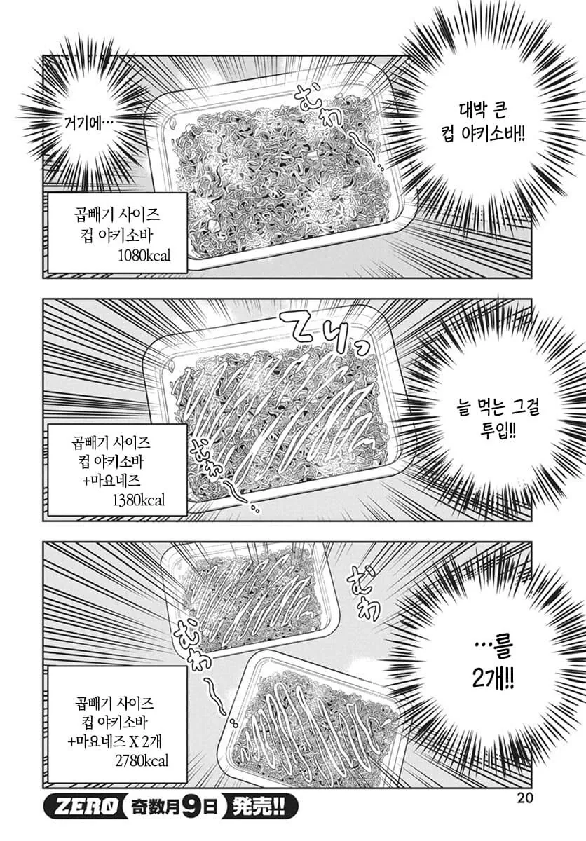 엔딩이 정해져있다는 만화 - 이미지 2