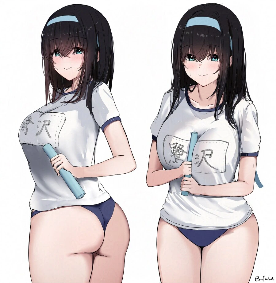 @, ㅇㅎ) 모닝글래머 후미카짤.jpg - 이미지 4