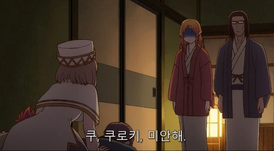 이세계삼촌) 저 엿보는 용사 일행만 아니었다면... - 이미지 22