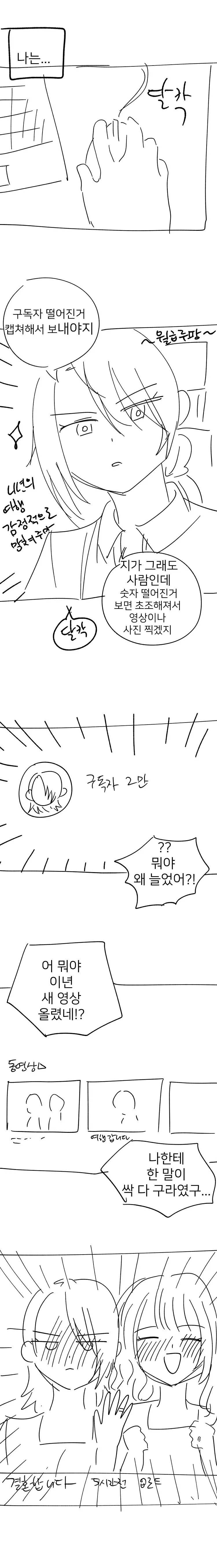 백합)해외여행가서 유럽레즈만나기 - 이미지 4