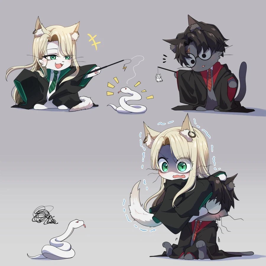 해리포터) 고양이 두 마리.jpg