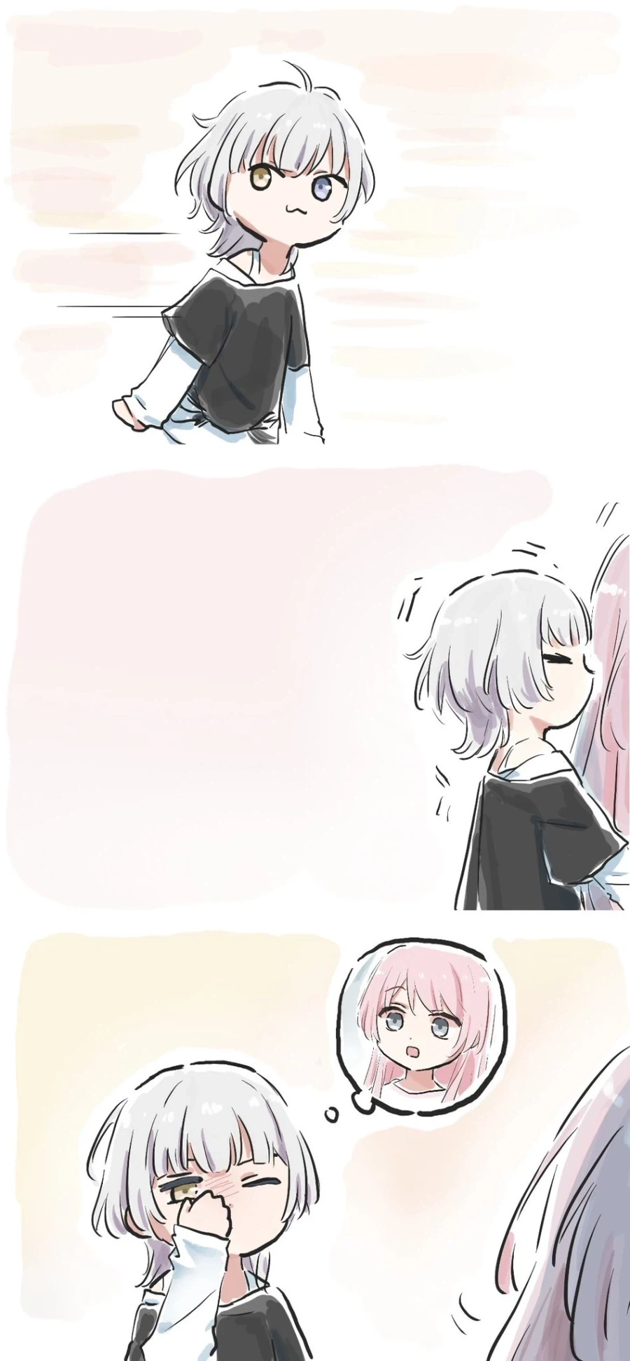 뱅드림) 오모시로이온나노코타치.manhwa - 이미지 3
