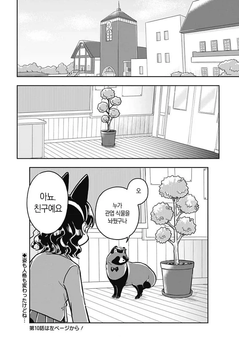 정체성에 지지않는 manhwa - 이미지 12