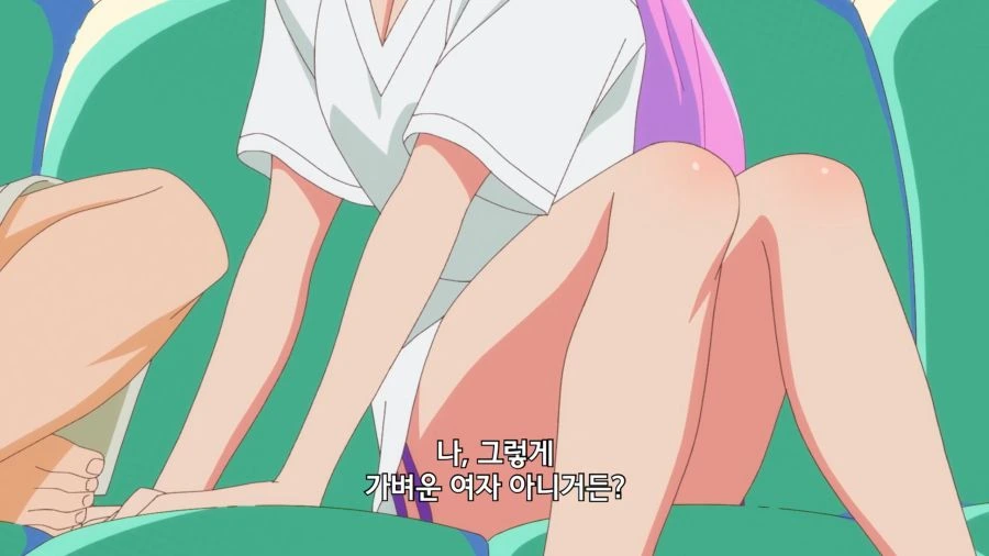 부부이상연인미만) 여러 남자들하고 키스한다고 생각했구나 - 이미지 2