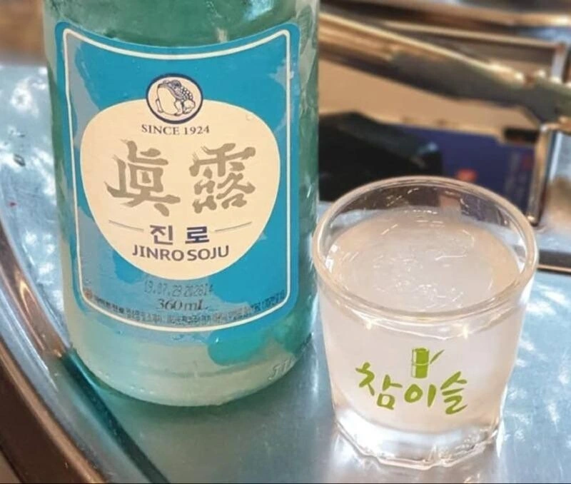 메밀국수는 소주 안주가 될수 있읍니까 - 이미지 2