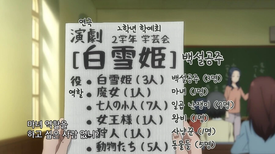 마녀가 사역마를 부려서 양아치 참교육하는 만화 - 이미지 18