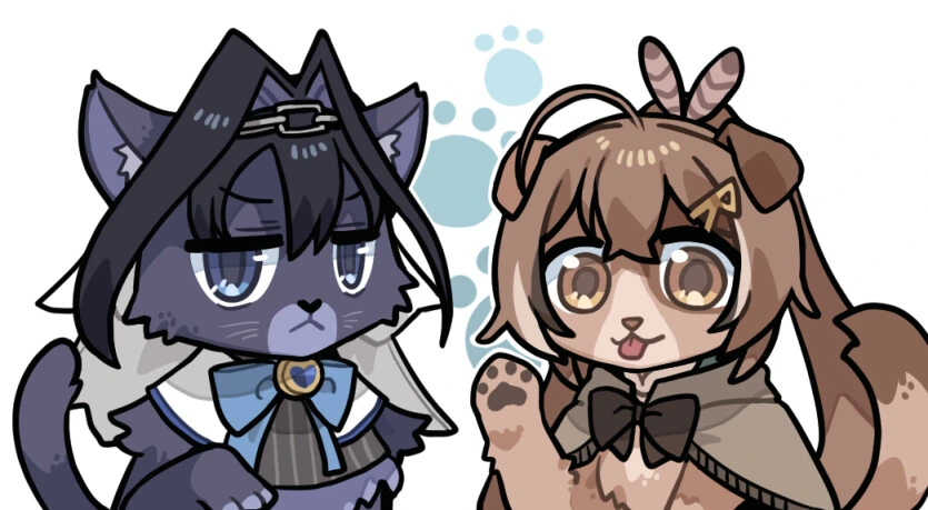 버튜버) 크로메이 꽁냥꽁냥 잘그리는 작가님.manga - 이미지 9