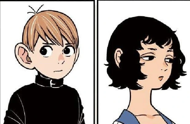 던전밥) 열쇠공 칠책의 아내와 딸들.manga - 이미지 2